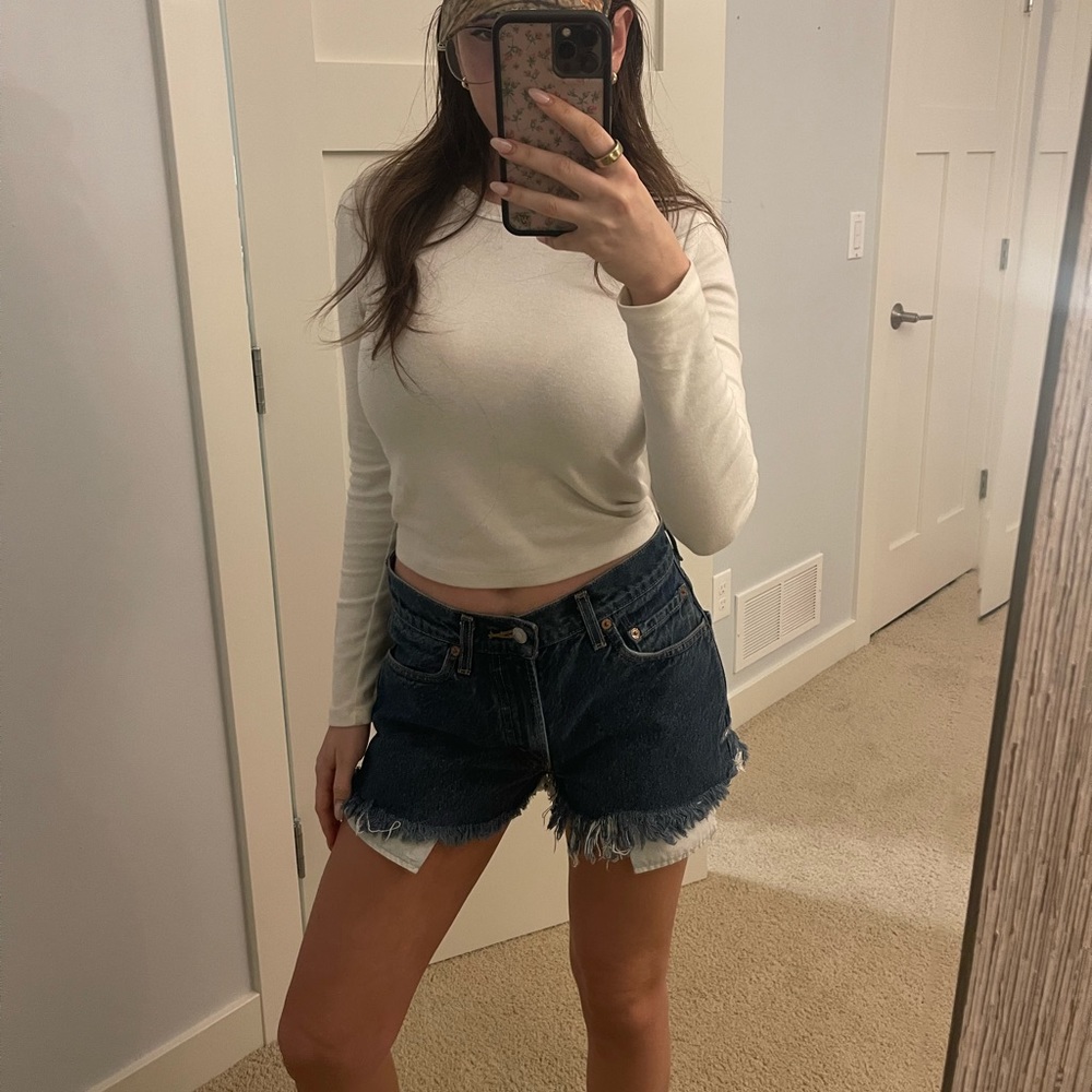 Vintage Levi 505 Shorts 👖